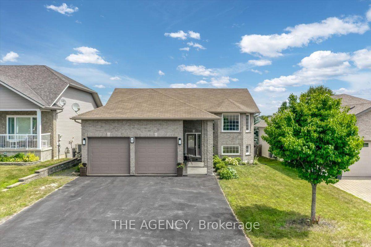 8 Alliston Street, Greater Sudbury — Detached for sale, photo 1