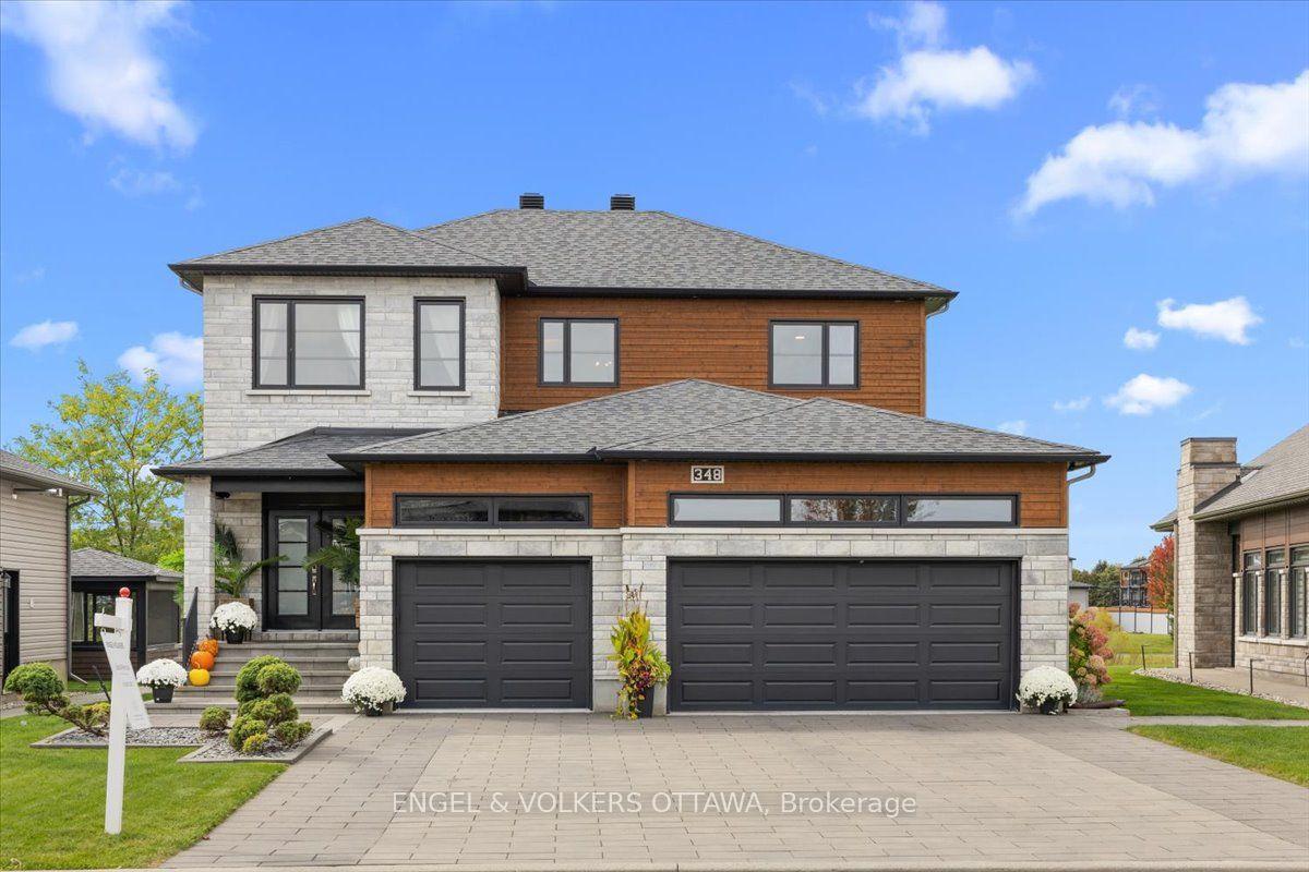 348 St-Tropez Street, Russell — Detached for sale, photo 1
