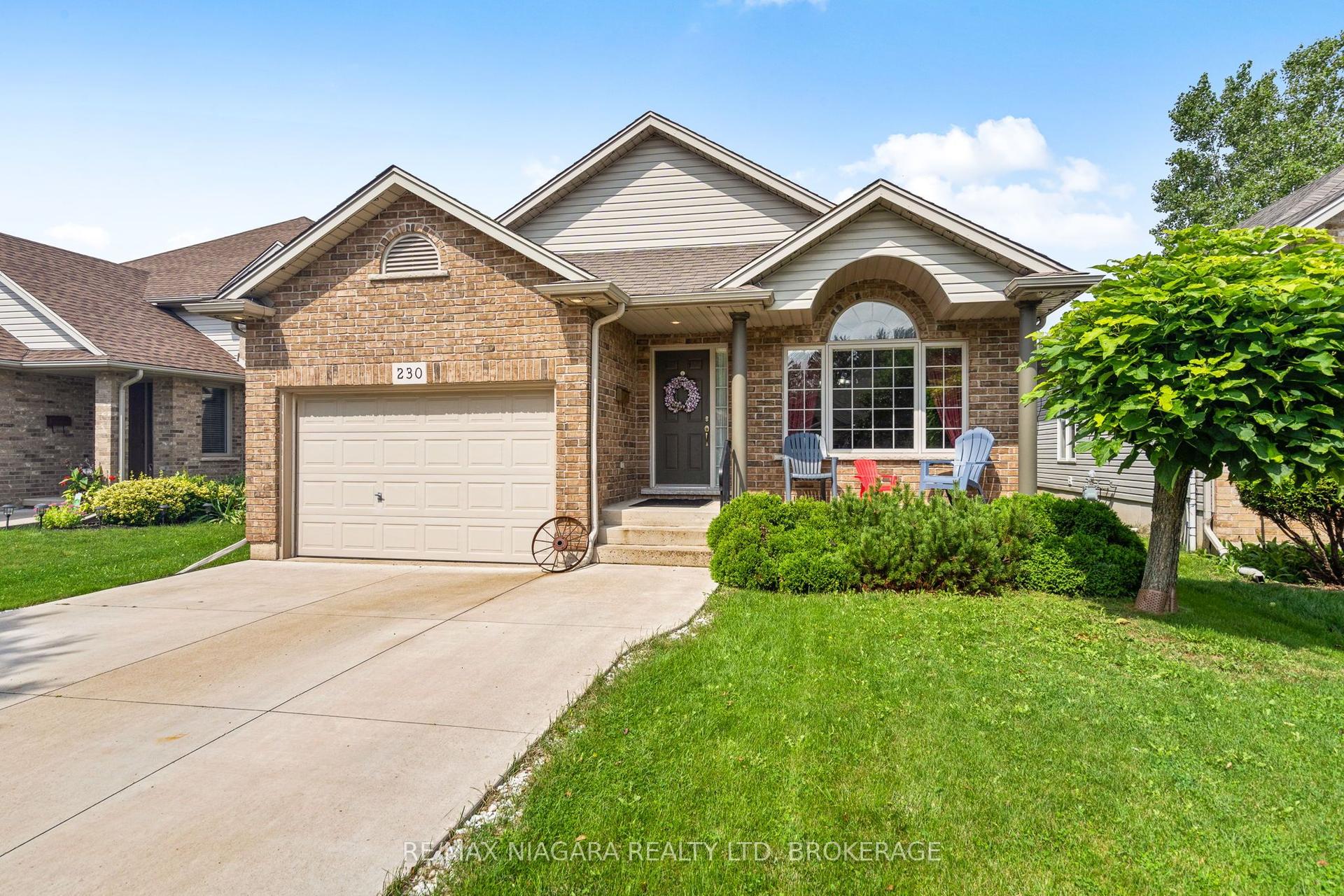 230 Wellbrook Avenue, Welland — Detached for sale, photo 1
