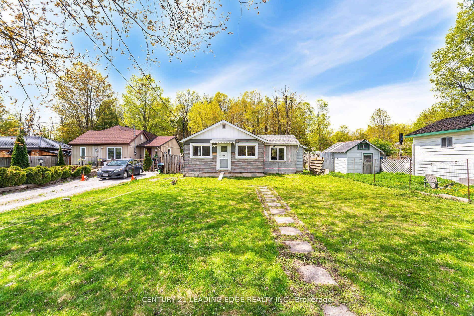 2678 25th Side Road, Innisfil — Detached for sale, photo 1