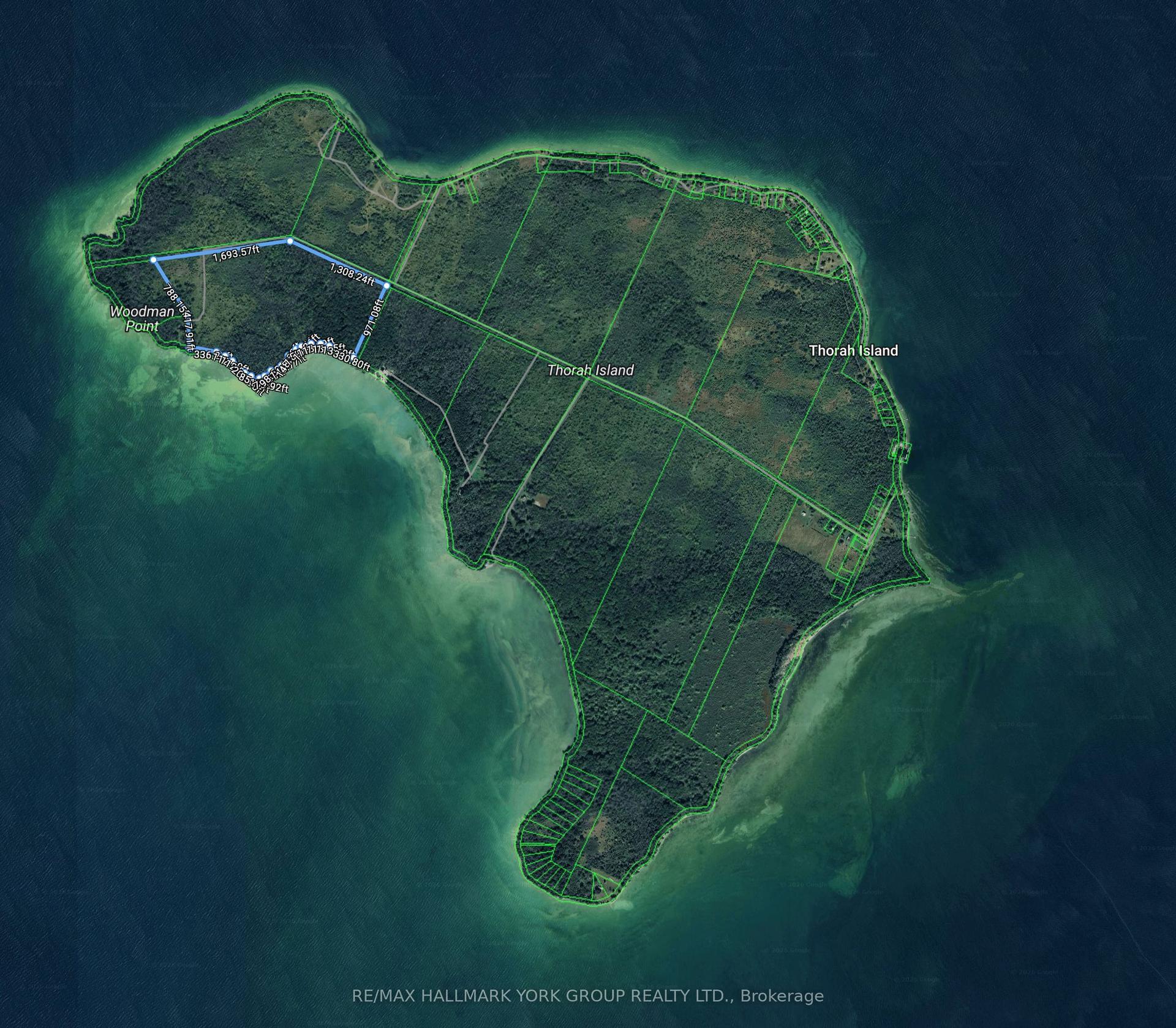 B8 South Centre Road, Brock — Land for sale, photo 1