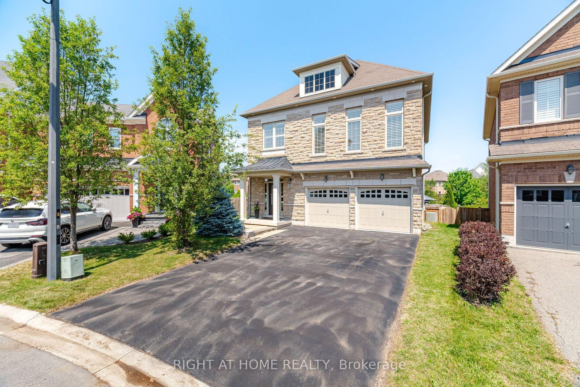 420 Nairn Circle, Milton — Detached for sale, photo 1