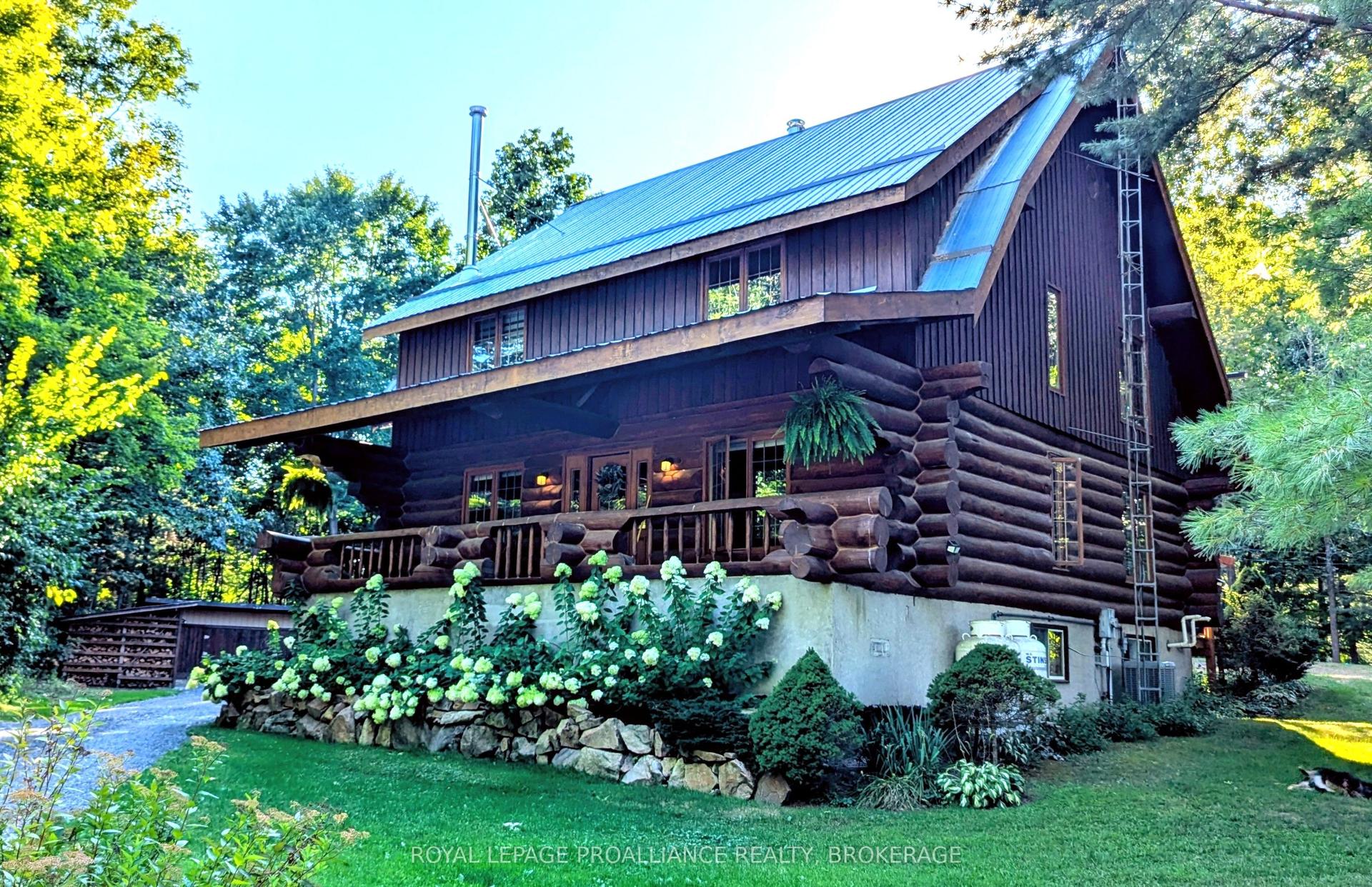 156 Darlingside Drive, Front of Leeds & Seeleys Bay — Detached for sale, photo 1