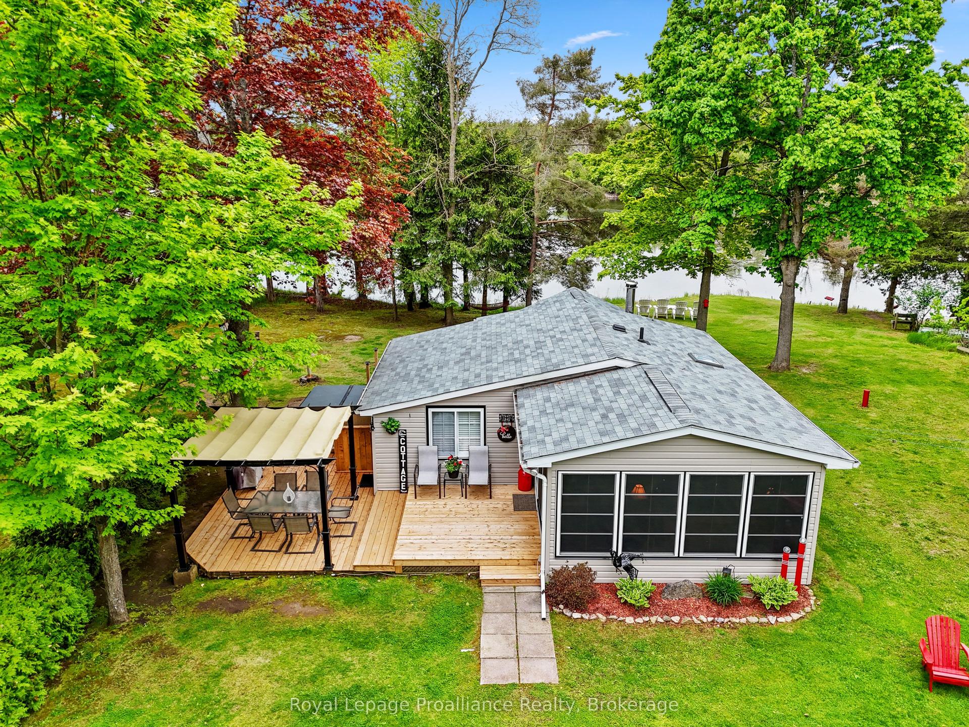 249 4th Line E A #A, Trent Hills — Detached for sale, photo 1