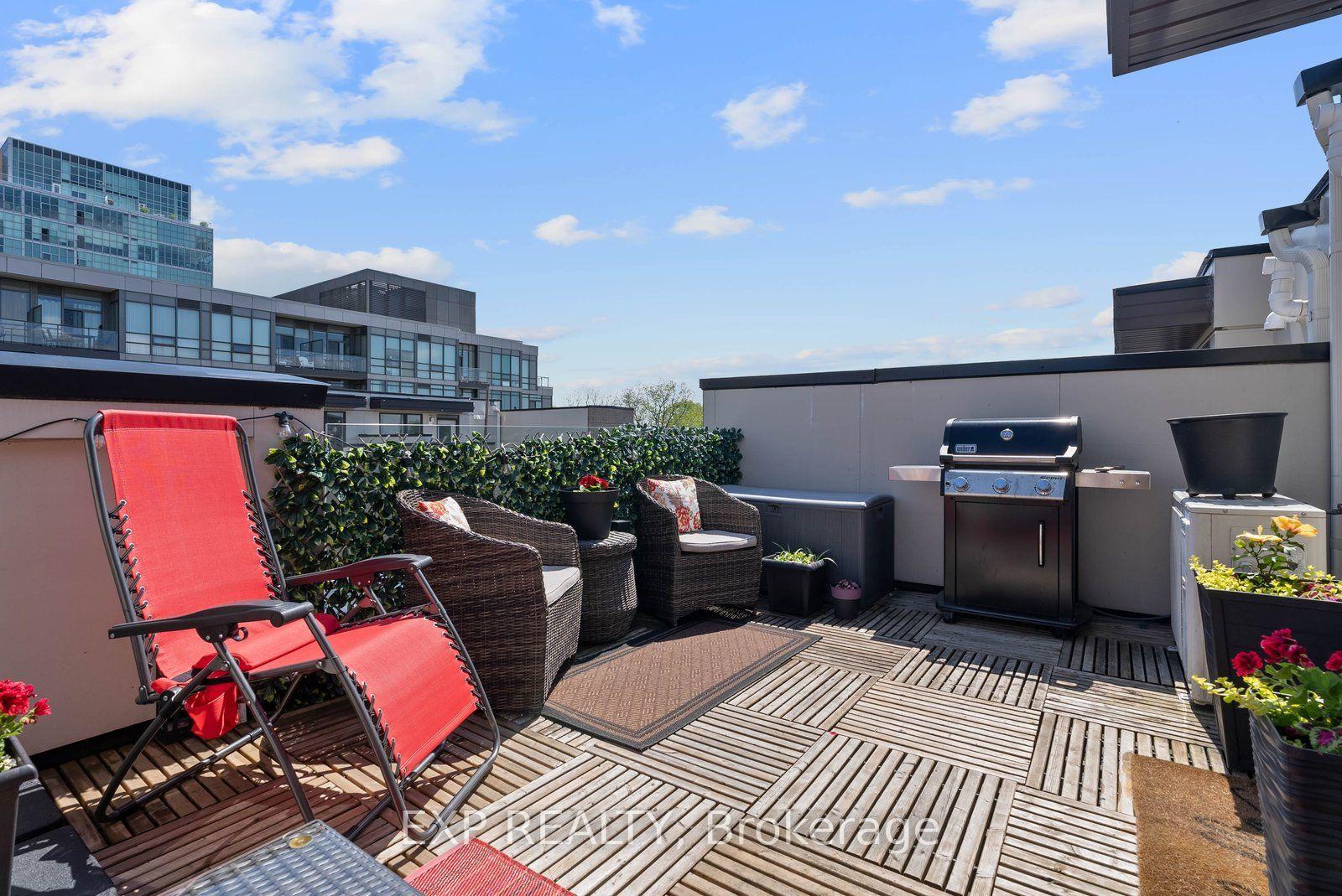 30 Fieldway Road 89 #89, Toronto — Condo Town for sale, photo 1