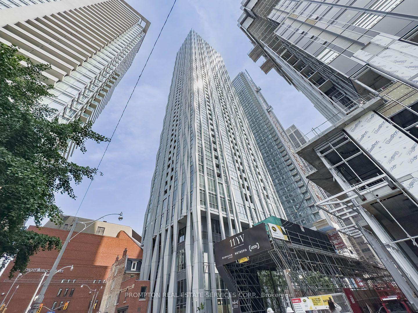 1 Yorkville Avenue 2602 #2602, Toronto — Condo for lease, photo 1