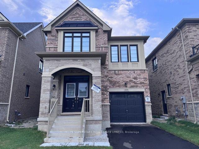 319 Bergamot Avenue, Milton — Detached for lease, photo 1