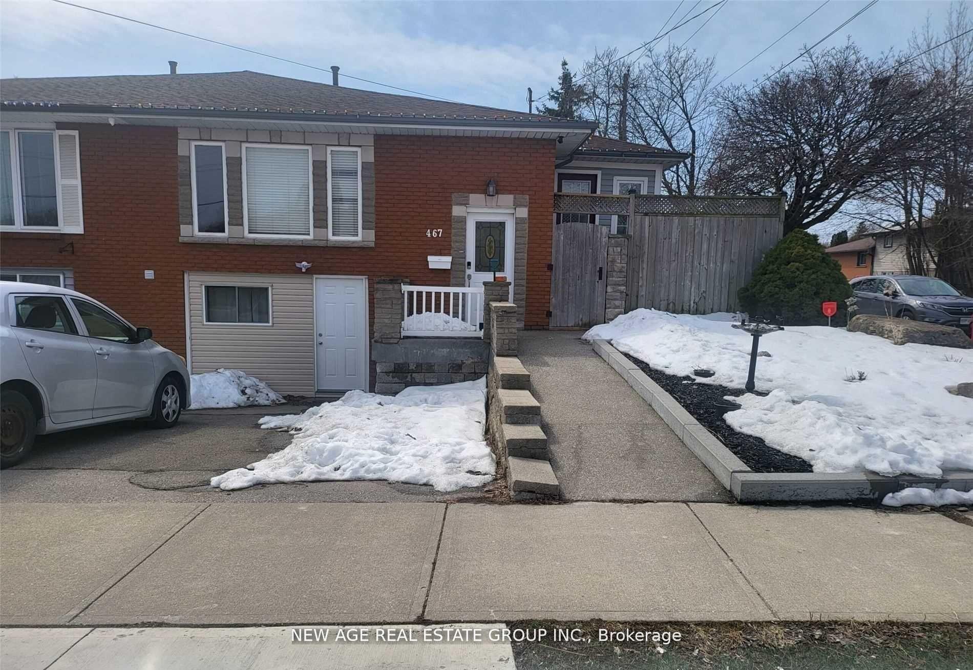 467 Limeridge Road W, Hamilton — Semi-Detached for sale, photo 1