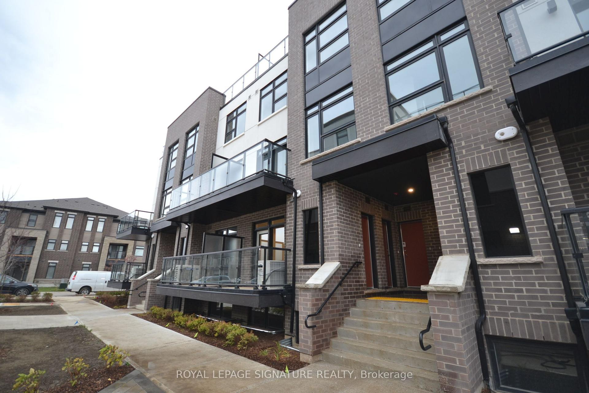 1573 Rose Way 107 #107, Milton — Condo Town for lease, photo 1