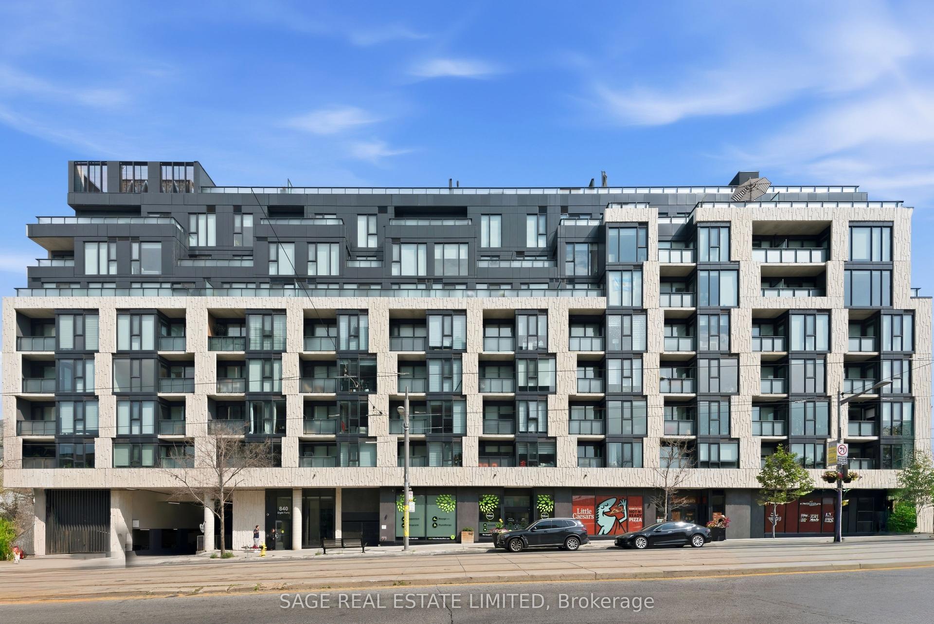 840 St Clair Avenue W 704 #704, Toronto — Condo for sale, photo 1