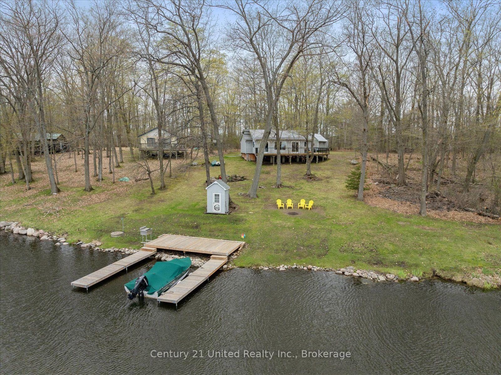 179 Long Island, Otonabee-South Monaghan — Detached for sale, photo 1