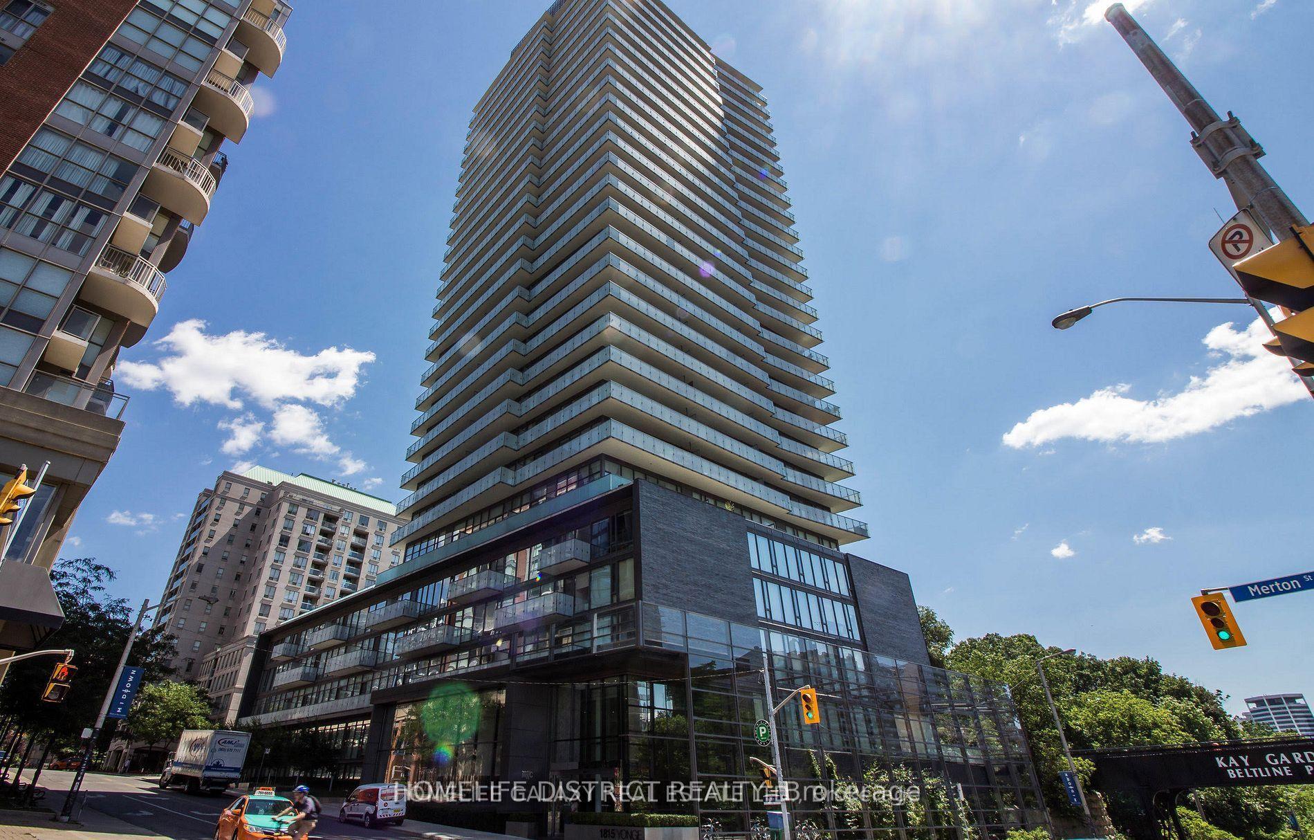 1815 Yonge Street LPH_06 #LPH_06, Toronto — Condo for lease, photo 1