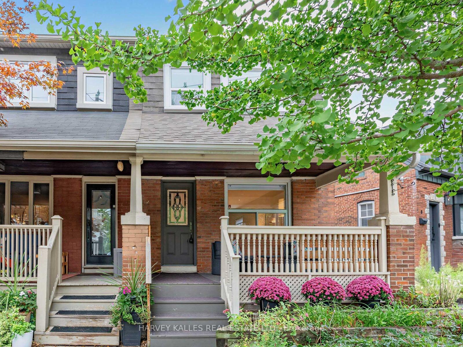 4 Kenrae Road, Toronto — Semi-Detached for sale, photo 1