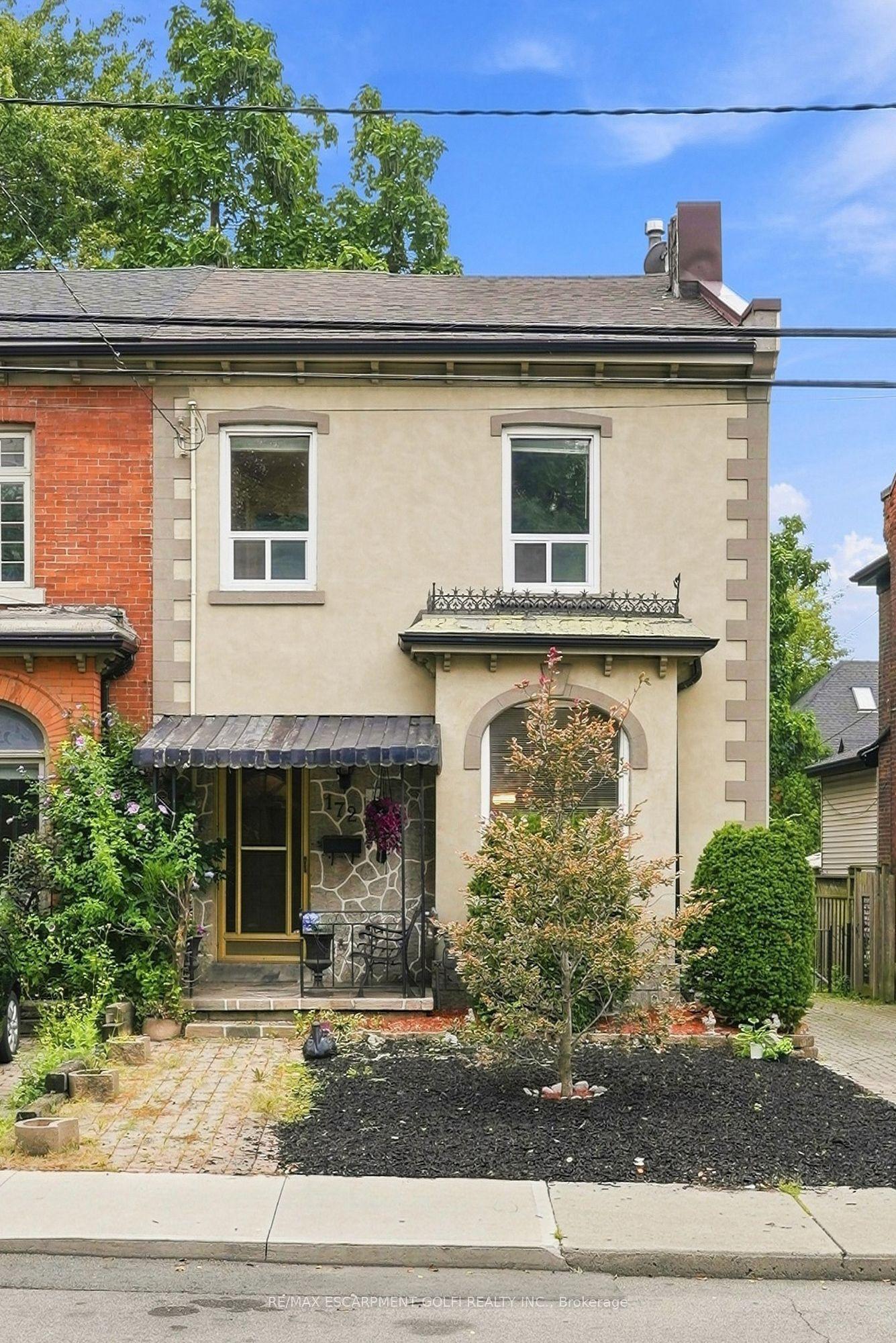 172 Market Street, Hamilton — Townhouse for sale, photo 1