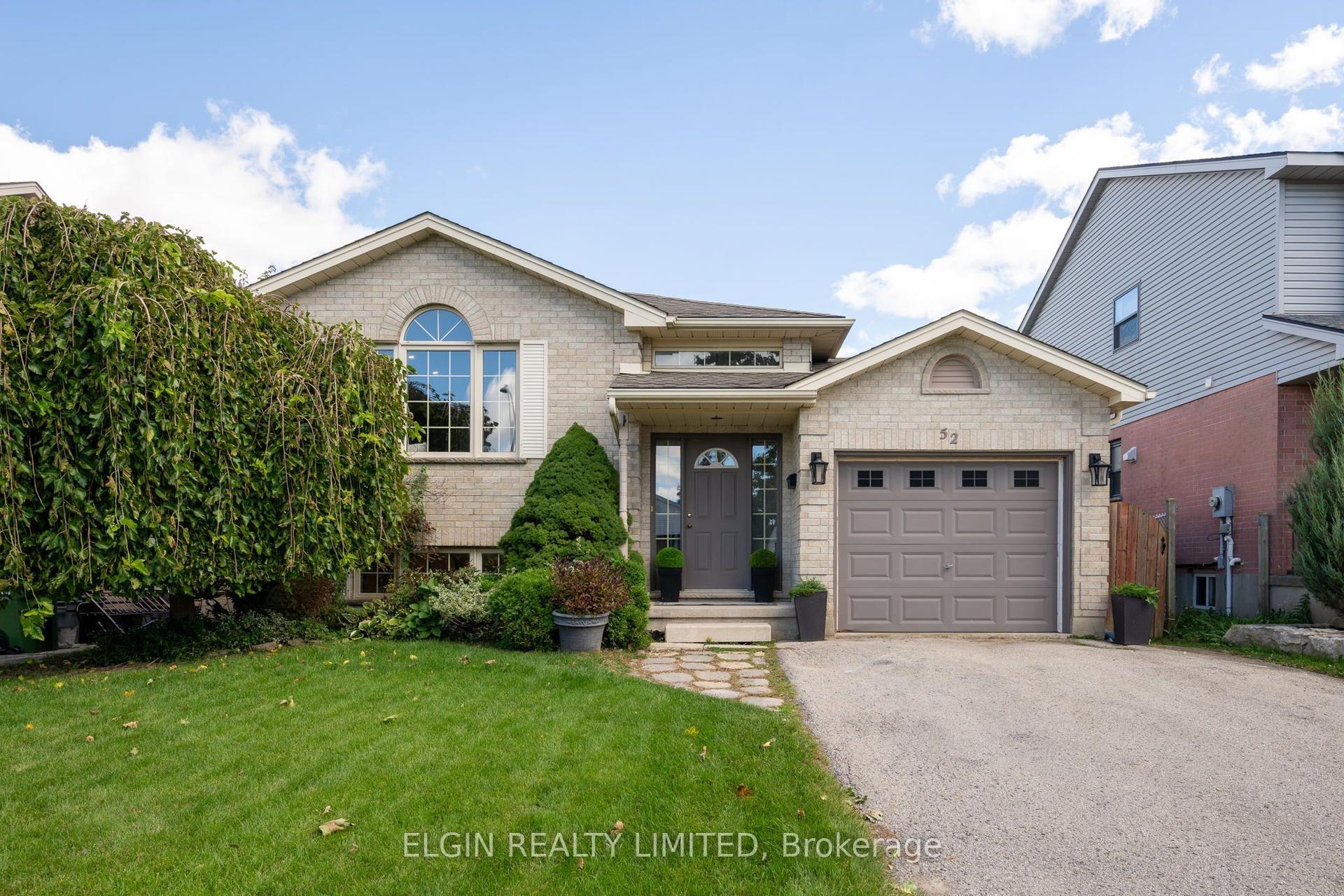 52 Oldewood Crescent, St. Thomas — Detached for sale, photo 1