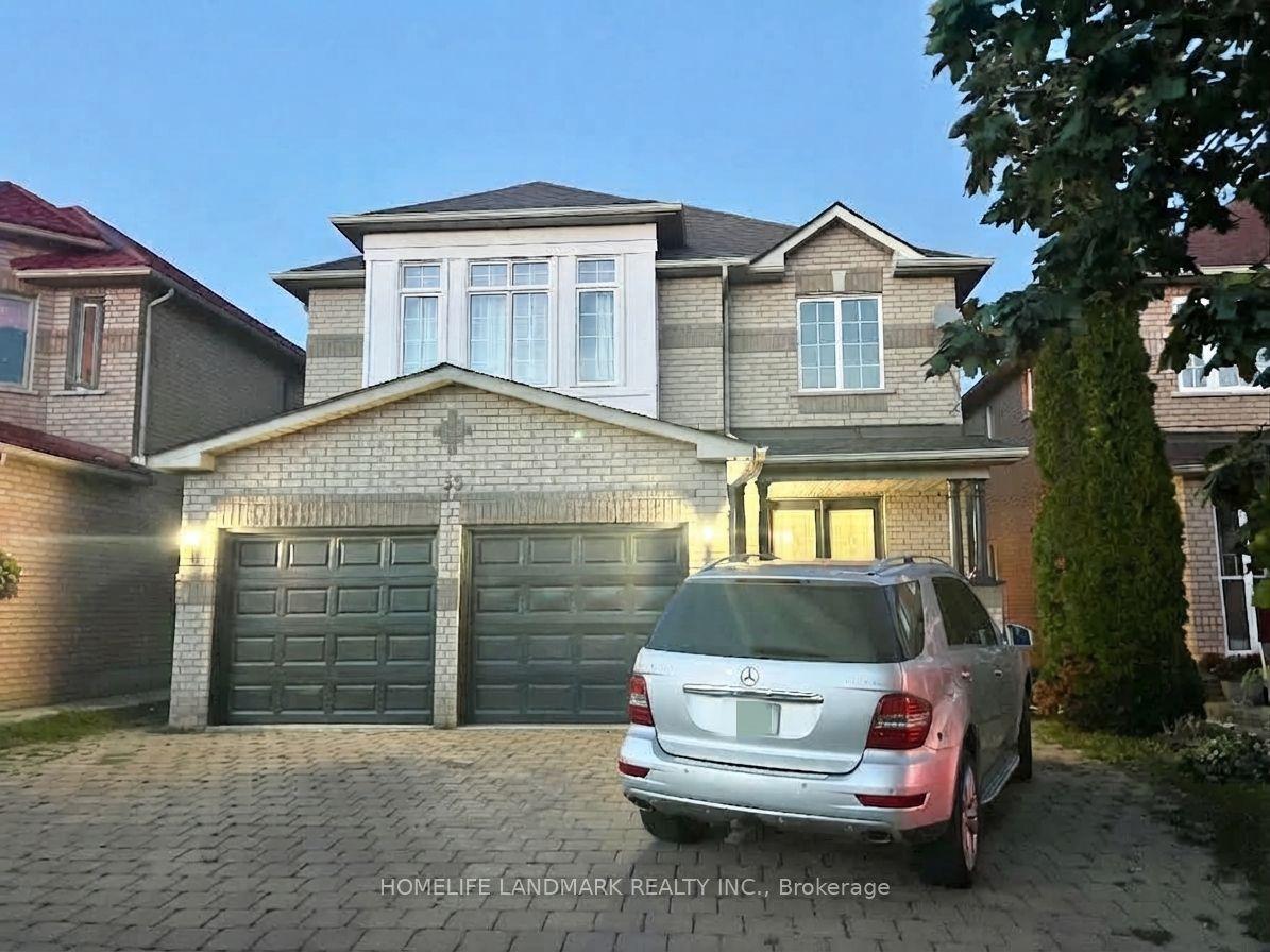 55 Fonda Road, Markham — Detached for lease, photo 1