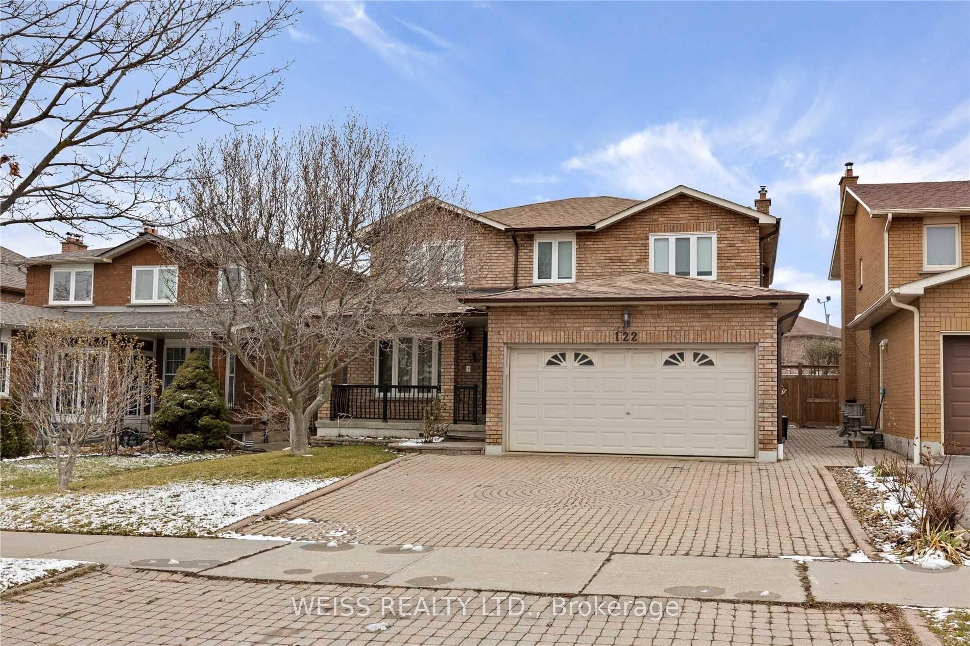 122 Torii Street, Vaughan — Detached for lease, photo 1