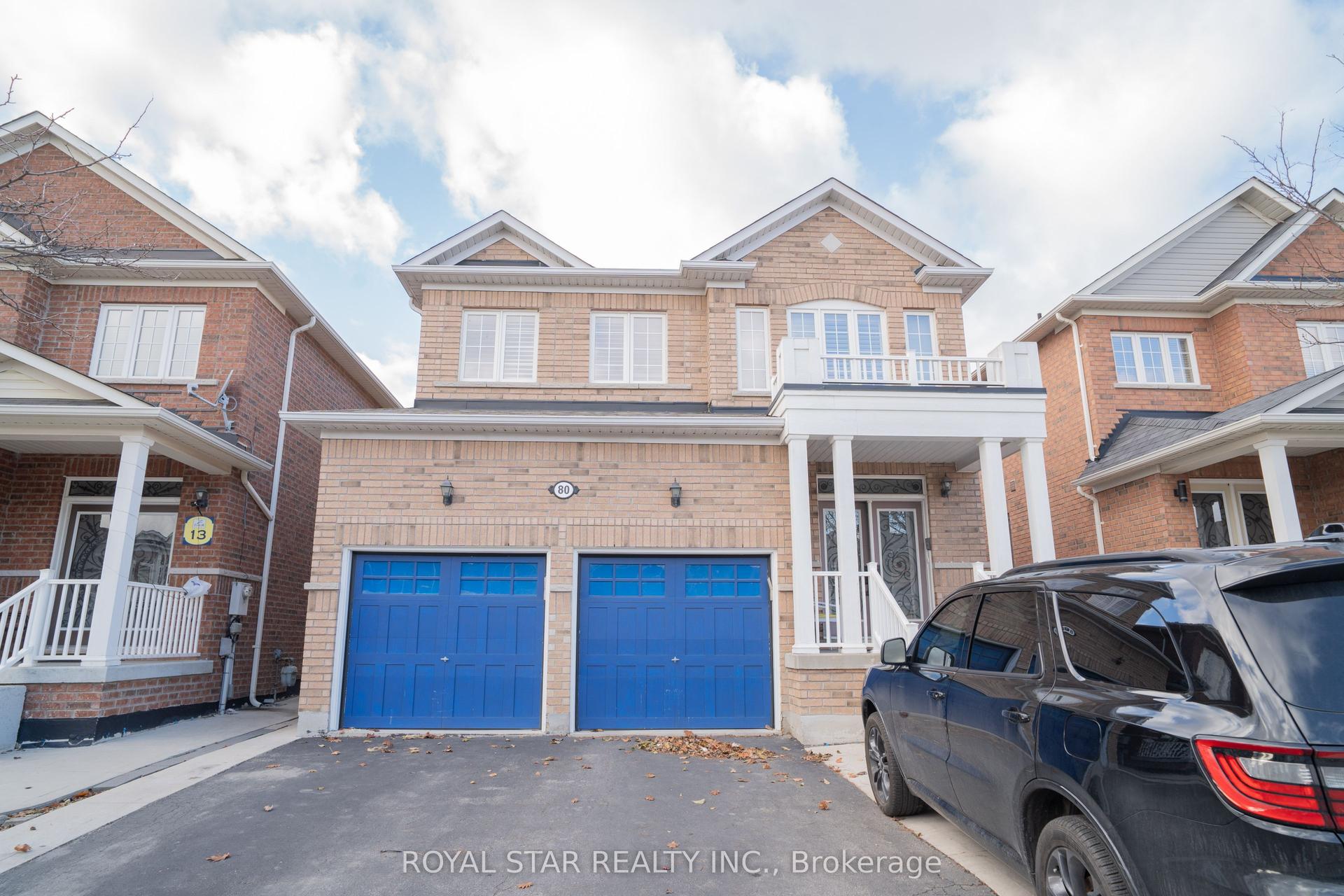 80 Summitgreen Crescent, Brampton — Detached for lease, photo 1