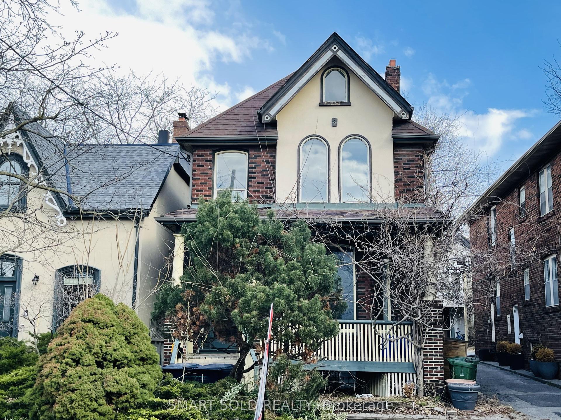 42 Amelia Street, Toronto — Detached for lease, photo 1