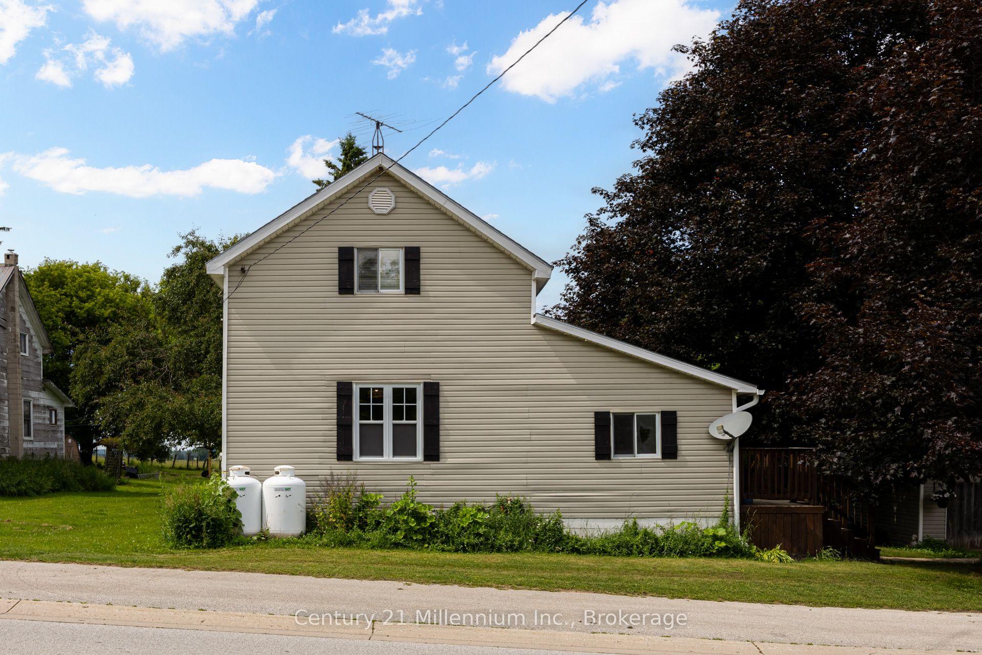 332 Bruce Road 40 N/A, Arran-Elderslie — Detached for sale, photo 1
