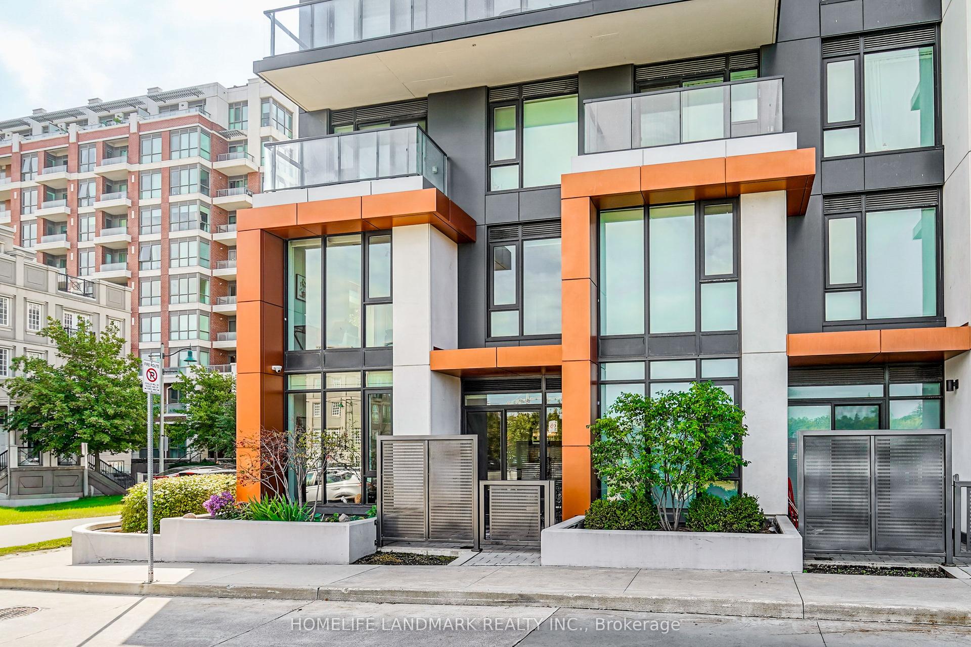18 Rouge Valley Drive W 105C #105C, Markham — Condo Town for sale, photo 1