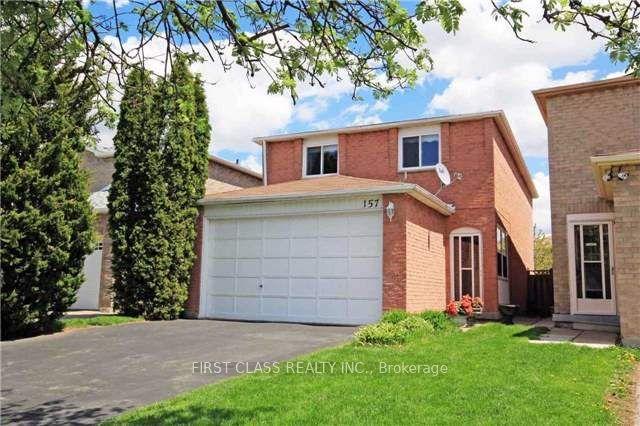 157 Galbraith Crescent Main & 2nd Floor #Main & 2nd Floor — photo 1