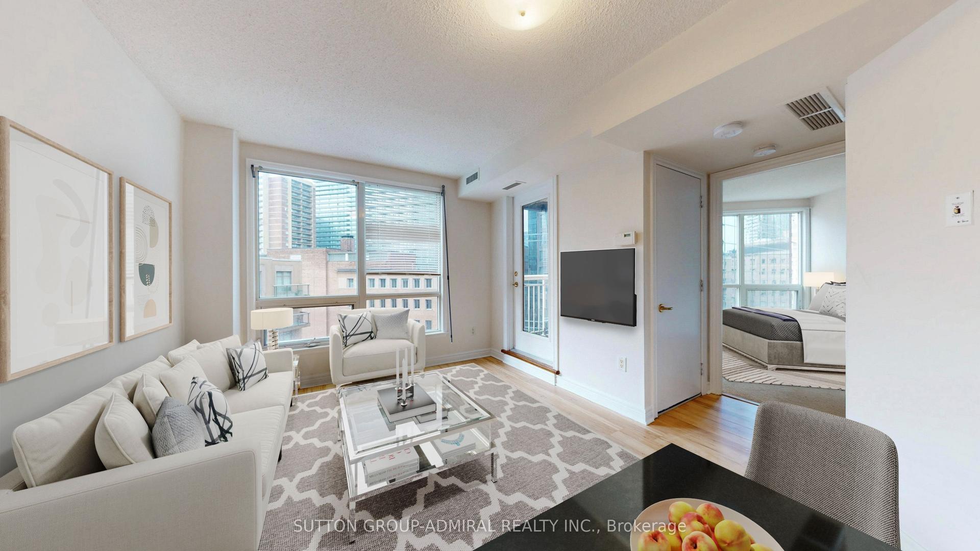 100 Hayden Street 812 #812, Toronto — Condo for sale, photo 1