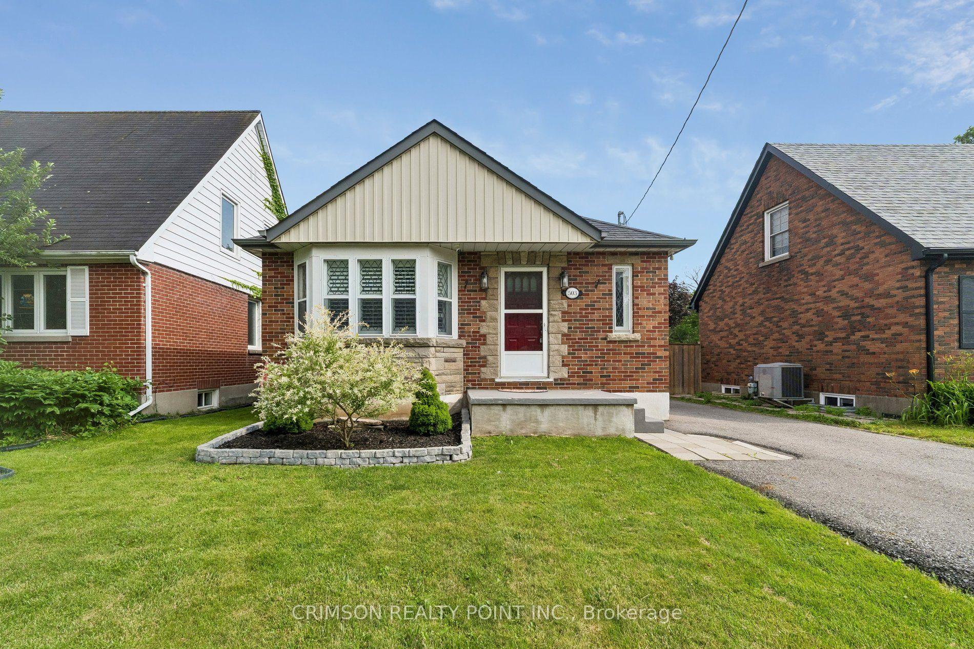 503 Athol Street E, Oshawa — Detached for sale, photo 1