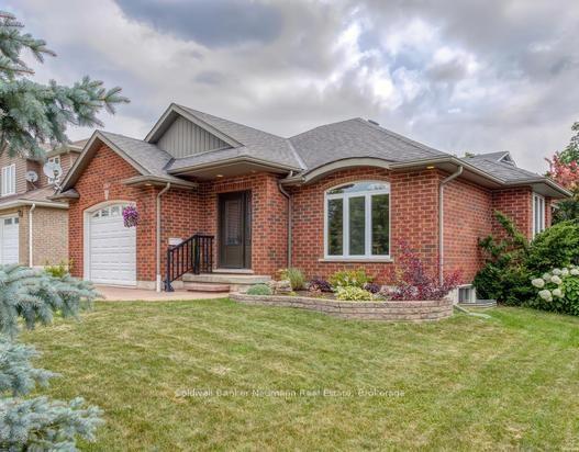 380 BRUNSWICK Street E, Minto — Detached for sale, photo 1