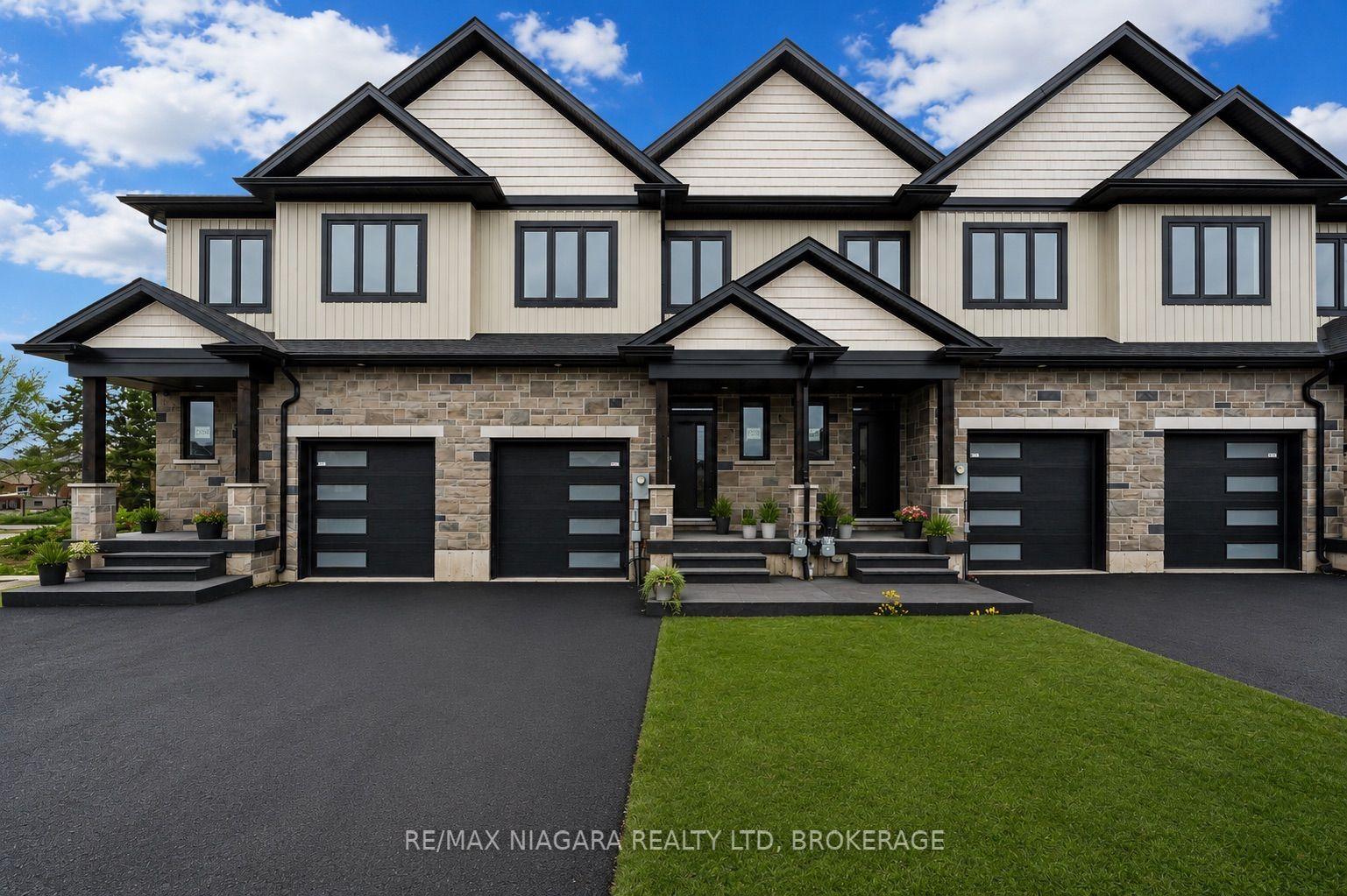 6200 Curlin Crescent, Niagara Falls — Townhouse for sale, photo 1