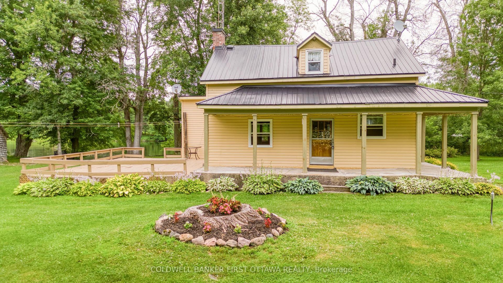 1330 Ferguson Falls Road, Drummond/North Elmsley — Detached for sale, photo 1