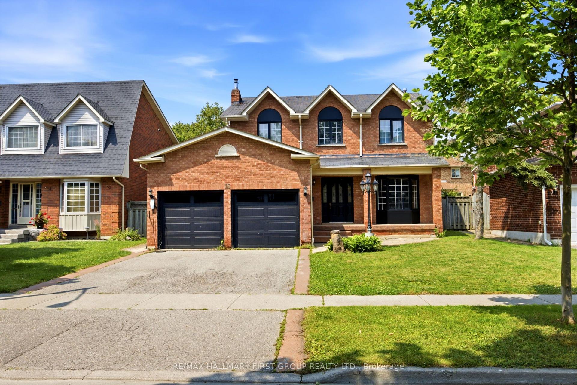15 Sallis Drive, Ajax — Detached for sale, photo 1