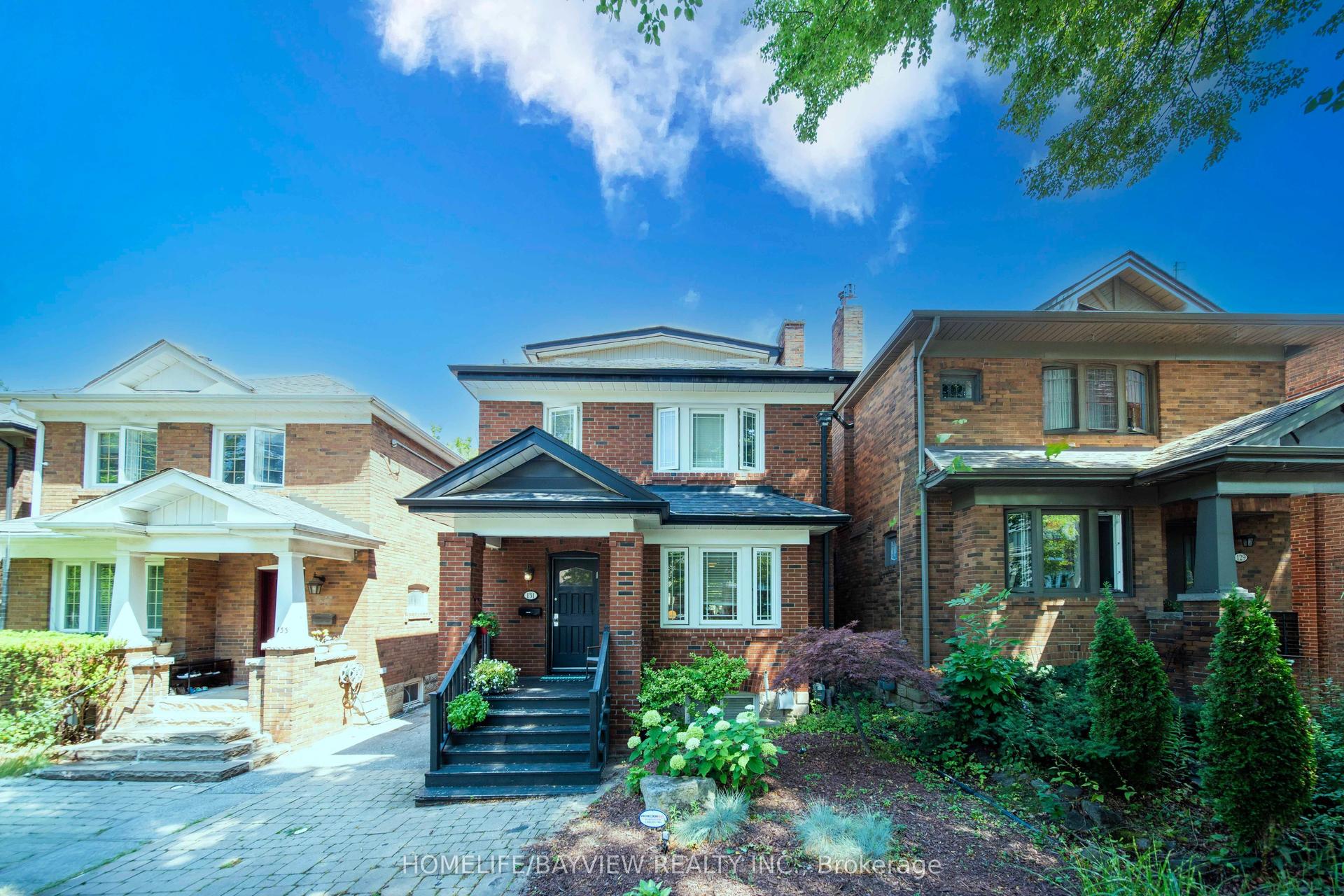 131 Heddington Avenue, Toronto — Detached for sale, photo 1