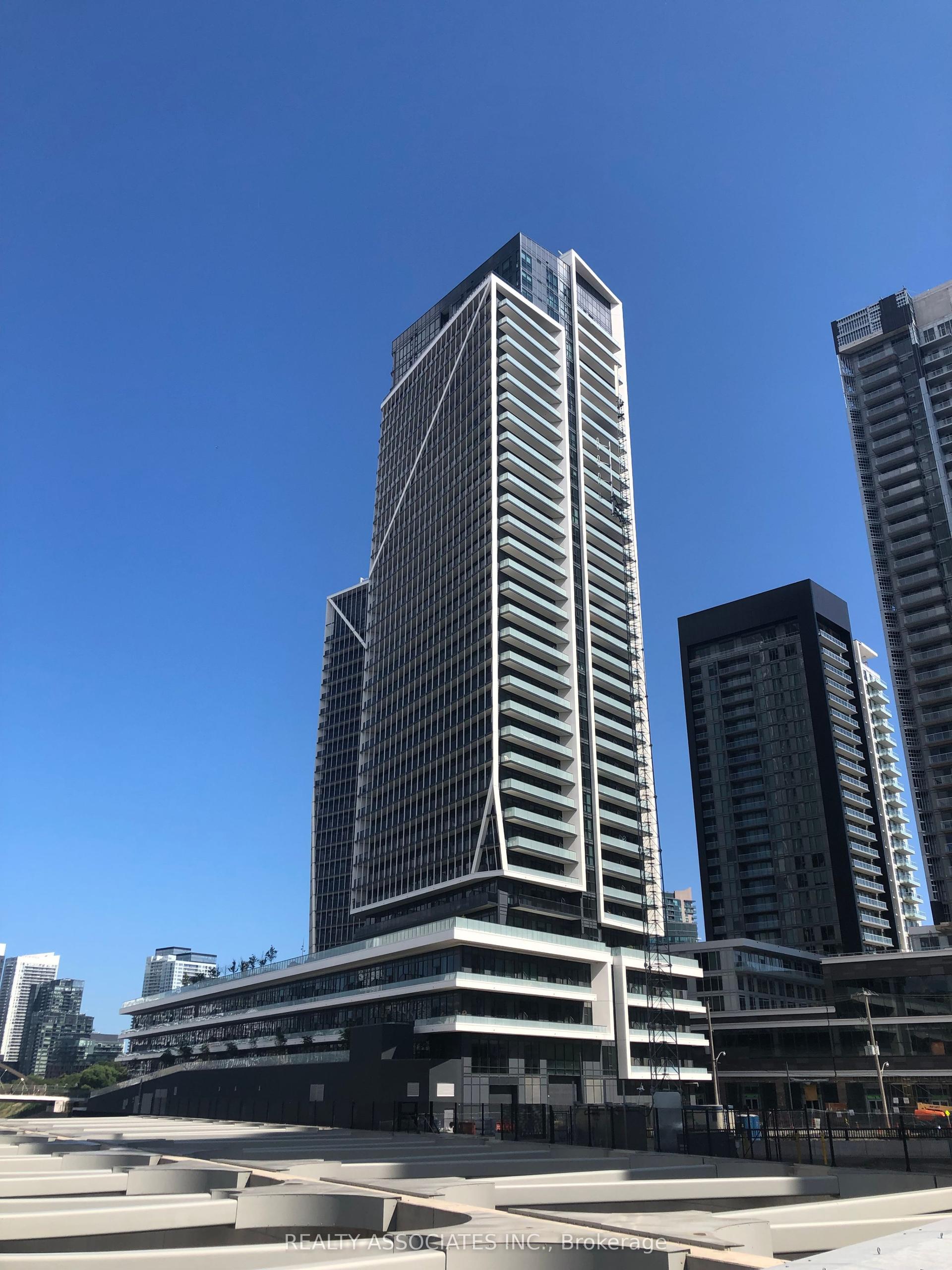 50 Ordnance Street 3104 #3104, Toronto — Condo for lease, photo 1