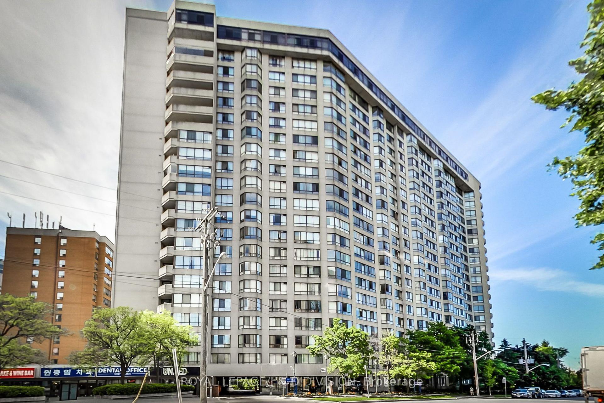 5444 Yonge Street 1001 #1001 — photo 1