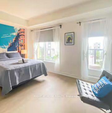 127 Frederick Tisdale Drive 2nd Floor front #2nd Floor front, Toronto — Townhouse for lease, photo 1