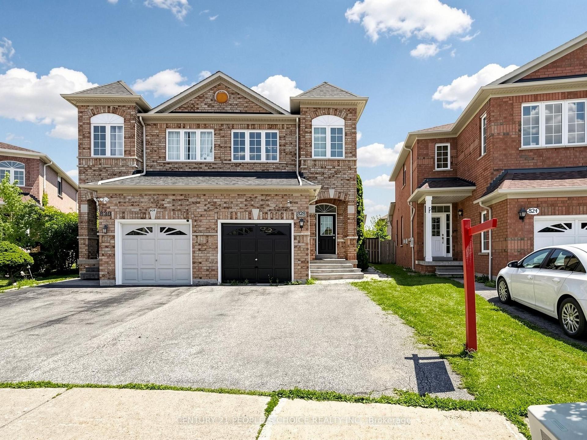 828 Khan Crescent, Mississauga — Semi-Detached for sale, photo 1