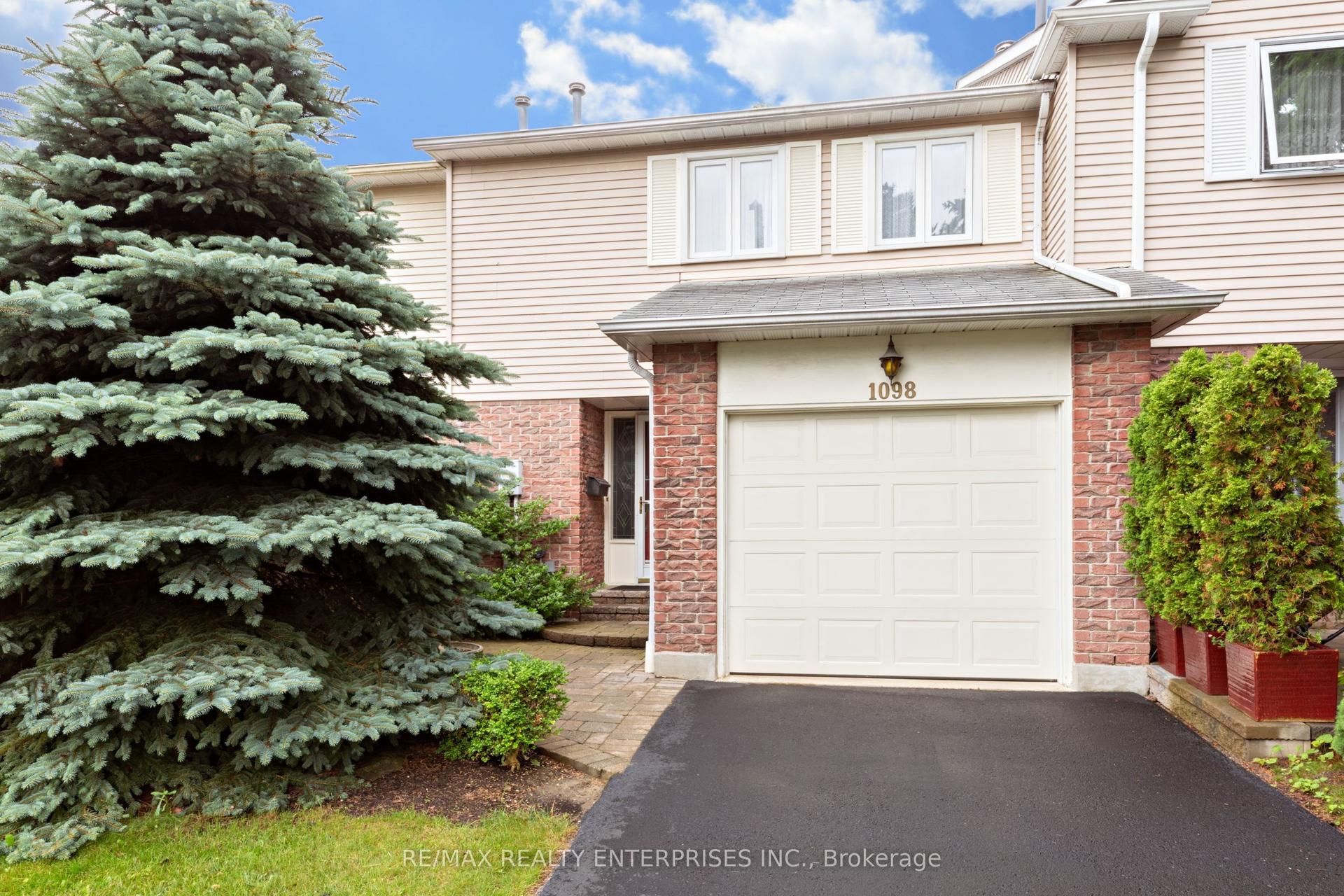 1098 Bordeaux Court, Mississauga — Townhouse for sale, photo 1