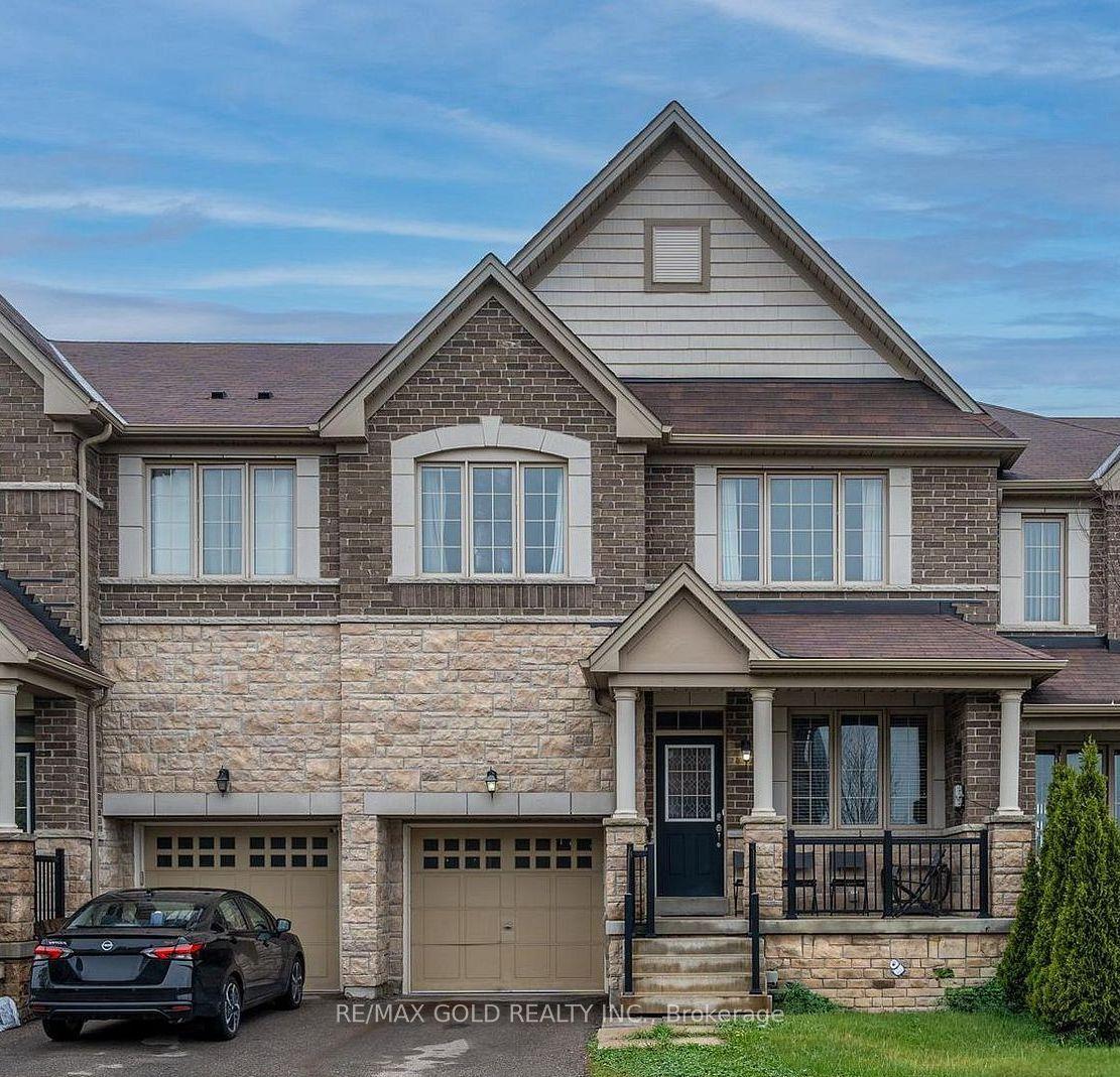 65 Villadowns Trail, Brampton — Townhouse for sale, photo 1