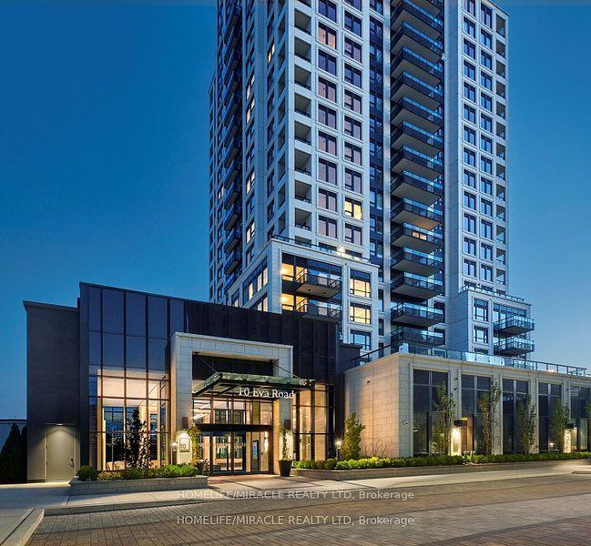 10 Eva Road 1503 #1503, Toronto — Condo for lease, photo 1