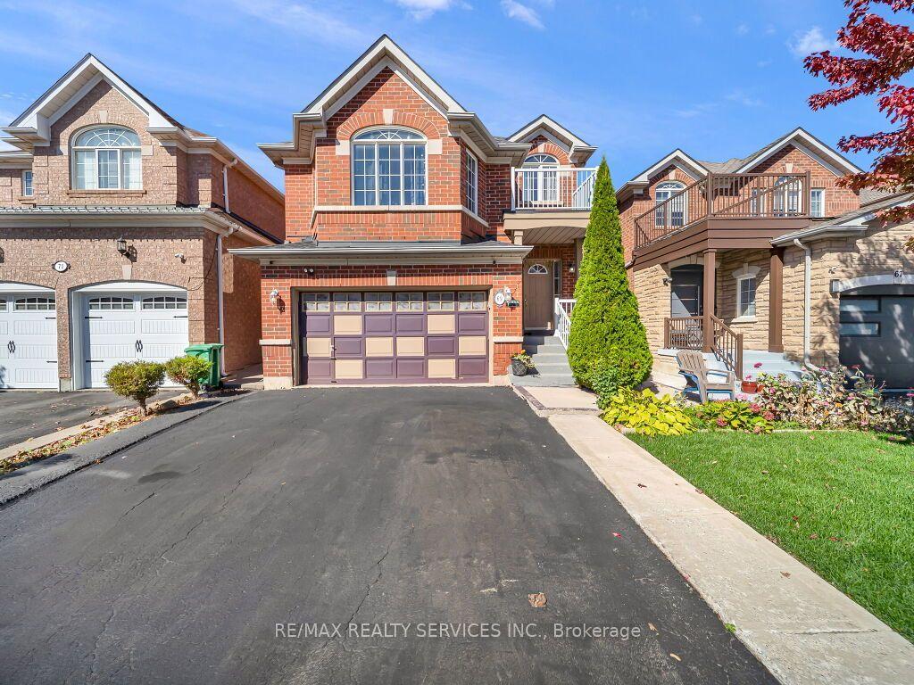 69 Binder Twine Trail, Brampton — Detached for sale, photo 1