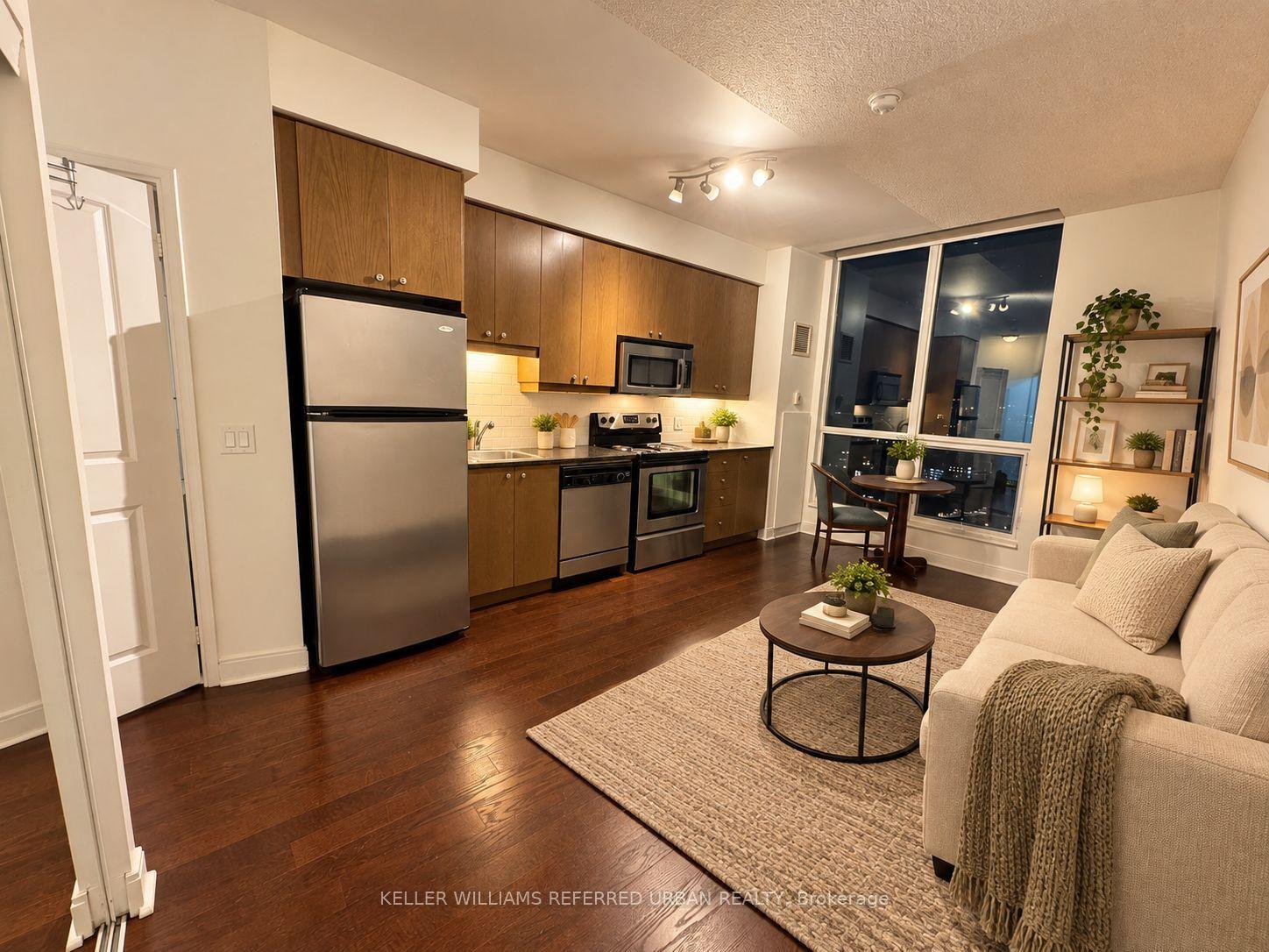1 Scott Street 3109 #3109, Toronto — Condo for lease, photo 1
