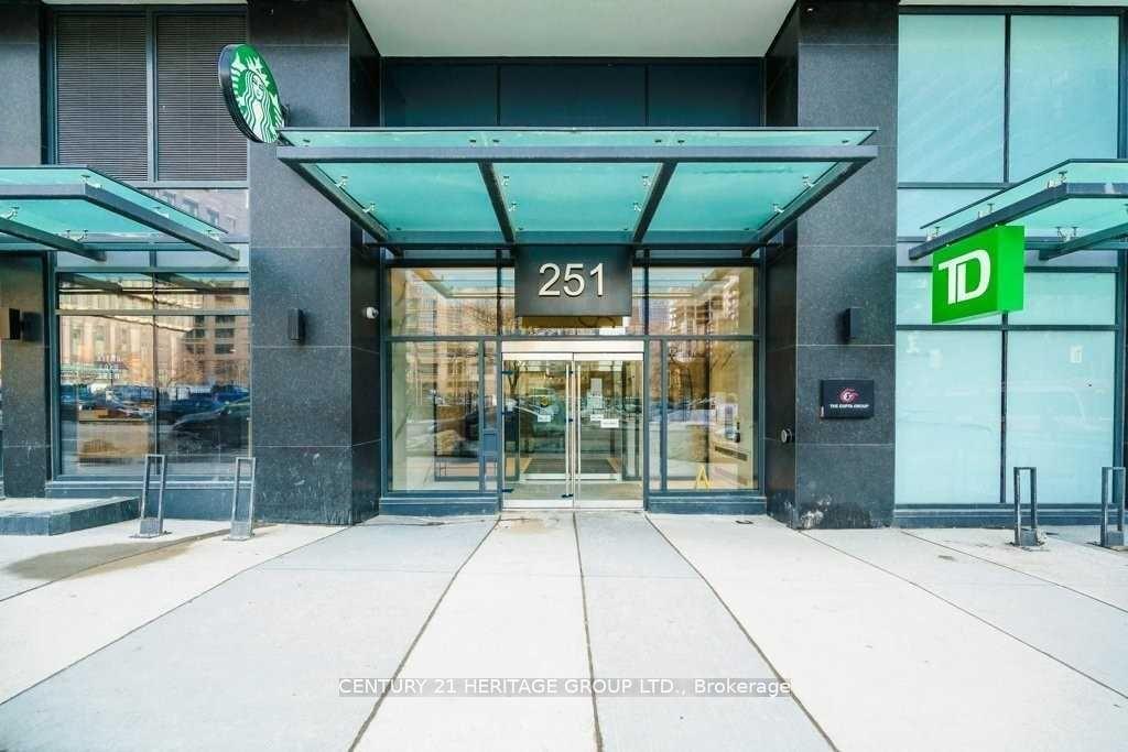 251 Jarvis Street 1627 #1627 — photo 1