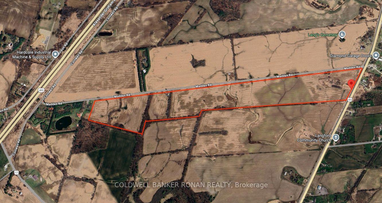 1620 Colborne Street E, Brant — Land for sale, photo 1