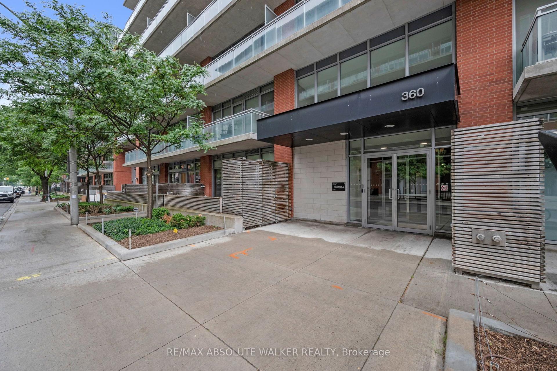 360 McLeod Street 717 #717, Ottawa Centre — Condo for lease, photo 1