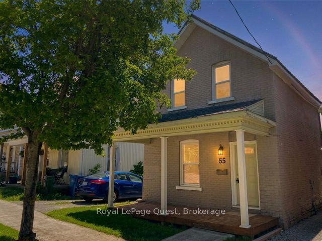 55 Elgin Street, Orillia — Detached for sale, photo 1