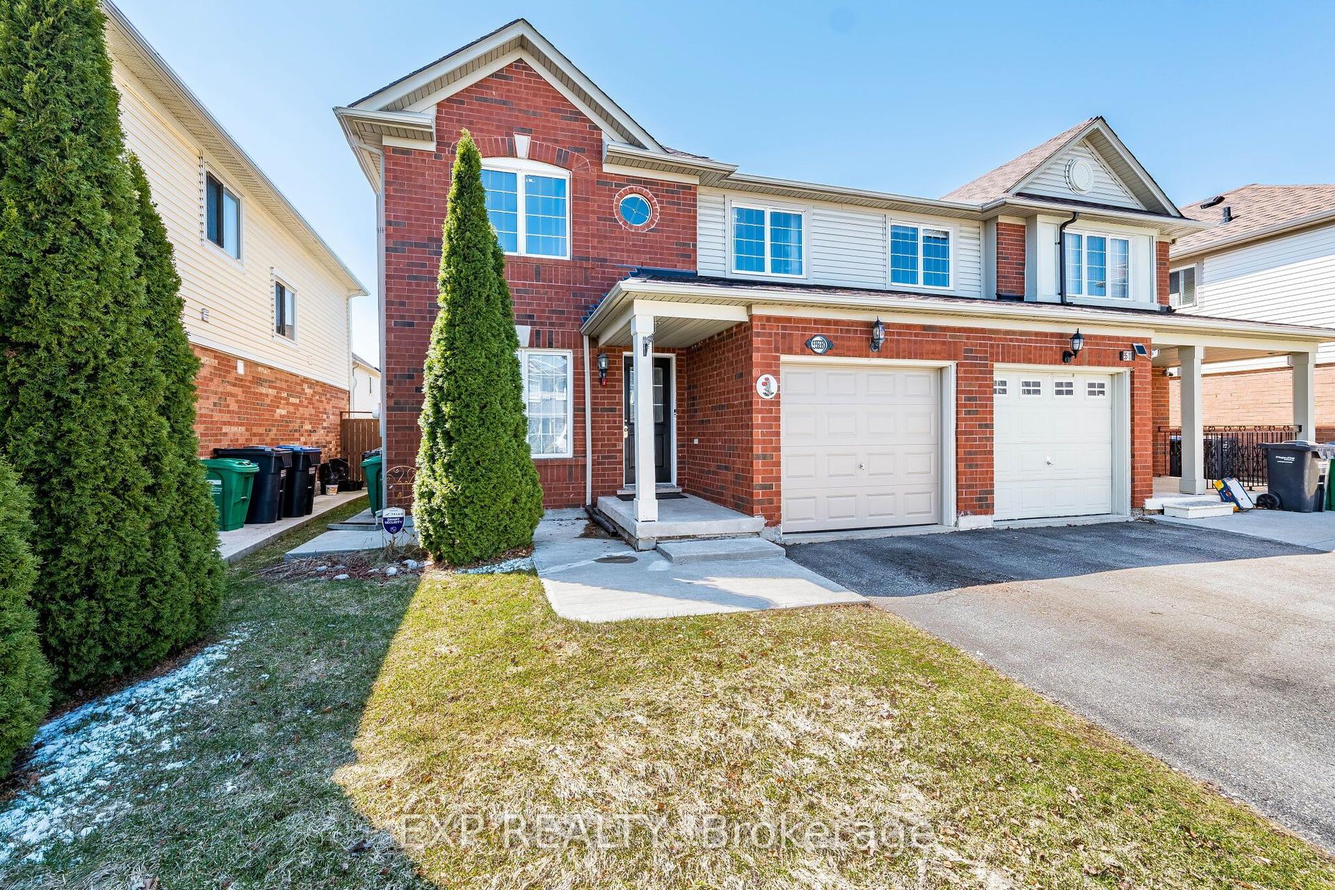 53 Sweetwood Circle, Brampton — Semi-Detached for sale, photo 1