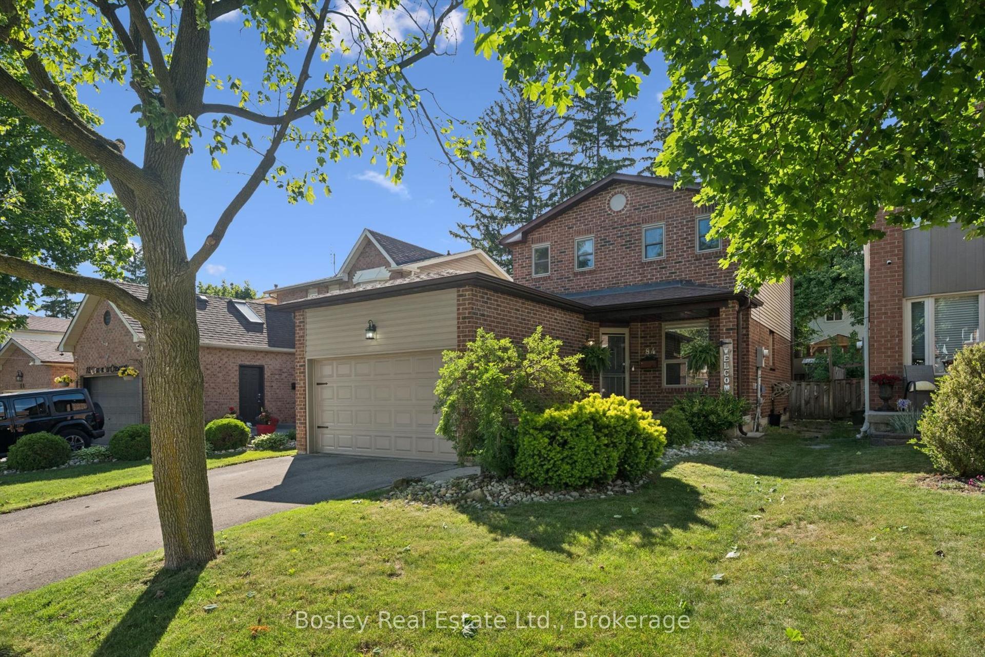 84 Cassander Crescent, Brampton — Detached for sale, photo 1