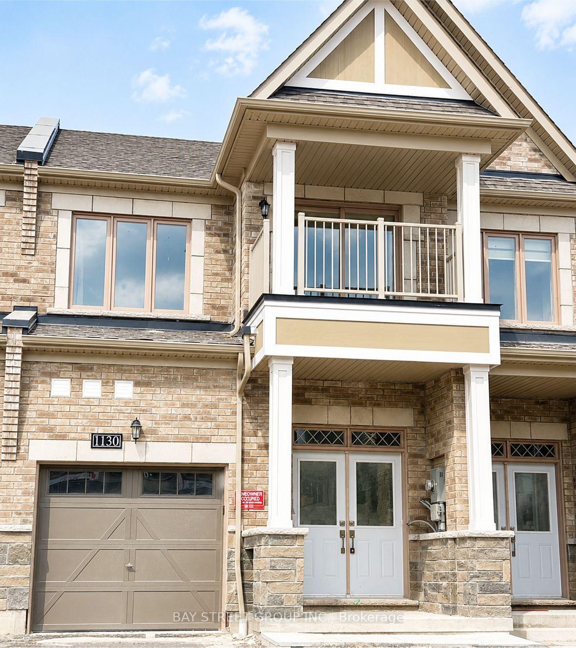 1130 Thompson Drive S, Oshawa — Townhouse for lease, photo 1