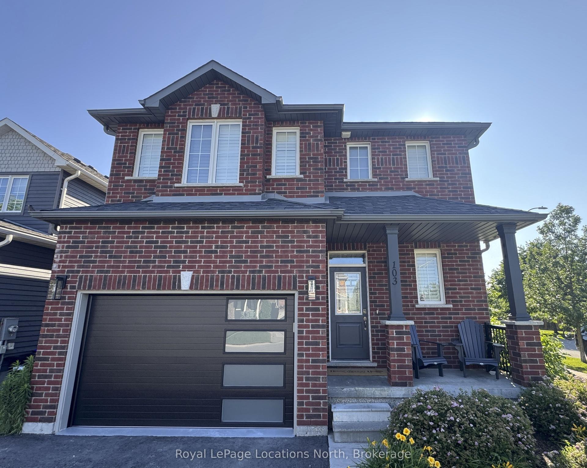 103 Garbutt Crescent — photo 1
